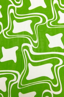 Printed Silk Chiffon0