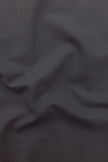 Kona Cotton in Charcoal0