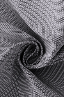 Pure Silk Iridescent Sharkskin0