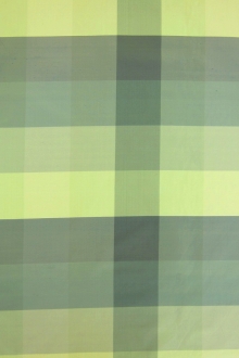 Silk Taffeta Check0