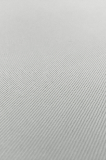 Japanese Cotton Kobe Twill in Silver0