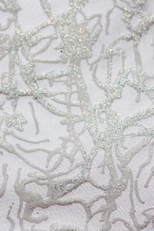 Cracked Ice on Satin0