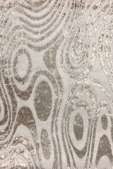 Silk Lurex Panné Velvet0