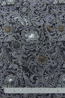 Metallic Brocade0