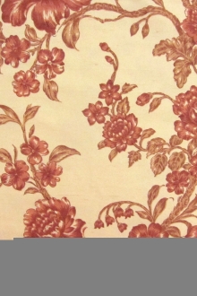 Printed Silk Shantung0