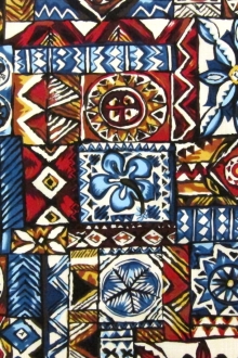 Cotton Broadcloth Print0