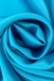 Tahari Stretch Polyester Charmeuse in Turquoise0