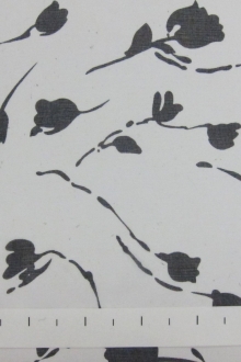 Printed Silk Chiffon0