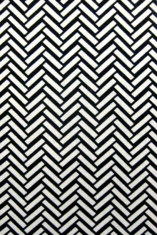 Stretch Linen Print0