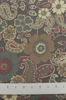 Printed Silk Chiffon0