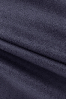 Stretch Suede with Scuba Backing in Navy0