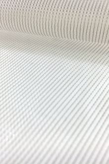 Italian Nylon Blend Mesh in Warm Grey0