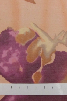 Printed Silk Chiffon0