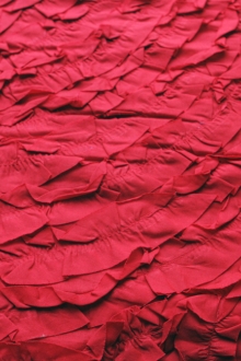 Cotton Lawn Novelty Ruffle0