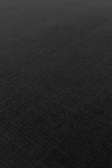 Italino Handkerchief Linen in Black0