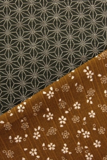 Japanese Cotton Doubleface Print0