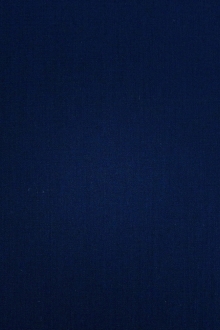 Wool Gabardine in Midnight Navy0