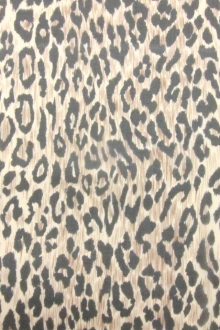 Printed Silk Chiffon0