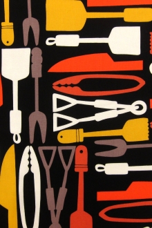 Cotton Broadcloth Print0