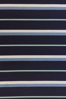 Silk Striped Tie Brocade0