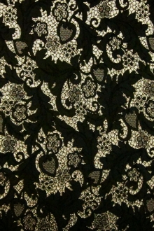 Metallic Brocade0