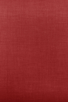 Fine Cotton Chambray in Red0