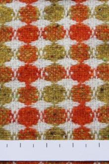 Wool Novelty Tweed0