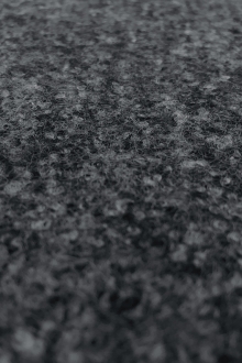 Virgin Wool Felted Knit0