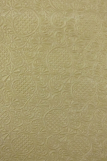 Embossed Cere Silk Doupioni0