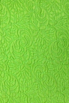 Silk and Wool Brocade0