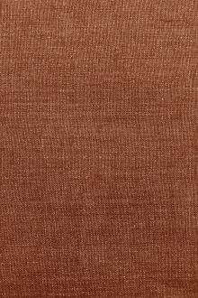 Austrian Light Weight Linen in Copper0