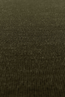 Austrian Virgin Wool Double Knit in Hunter Green0