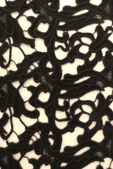 Guipure Lace0