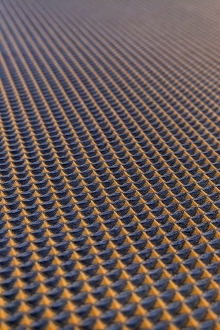 Pure Silk Waffle Piqué0