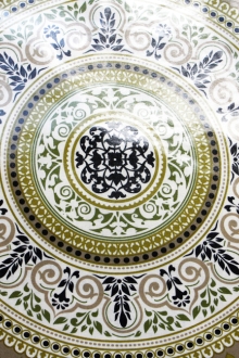 Coated Cotton Print0