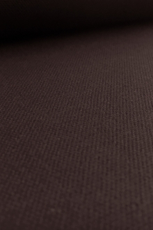 10oz Organic Cotton Canvas in Brown0