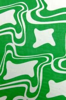 Printed Silk Chiffon0