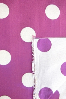 Double Face Woven Silk Shantung0