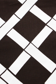 Printed Cotton Canvas0