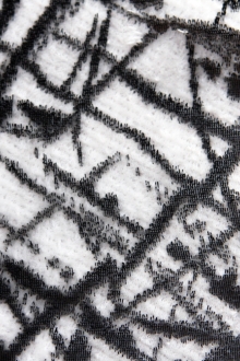 Silk Lurex Panne Velvet0