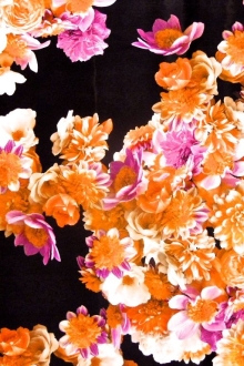 Liquid Look Printed Twill0