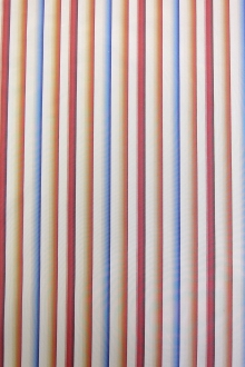 Pure Silk Taffeta Stripe0