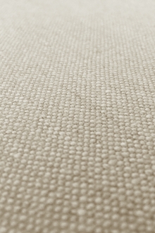 Upholstery Linen Stain Resistant in Natural0