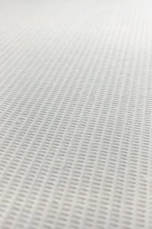 Silk and Lycra Piqué0