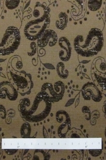 Chenille Brocade0