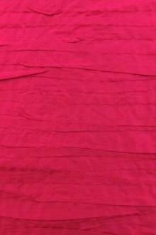 Tucked Silk Shantung 0