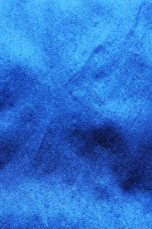 Tissue Lamé in Royal0