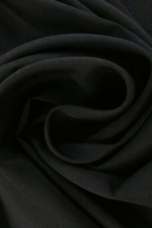 Water Repellent 2ply Nylon in Black0