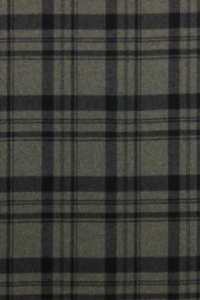 Water and Stain Resistant Wool Doubleface Coating0