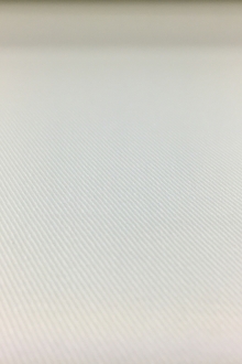 Japanese Cotton Stretch Twill in Optic White0
